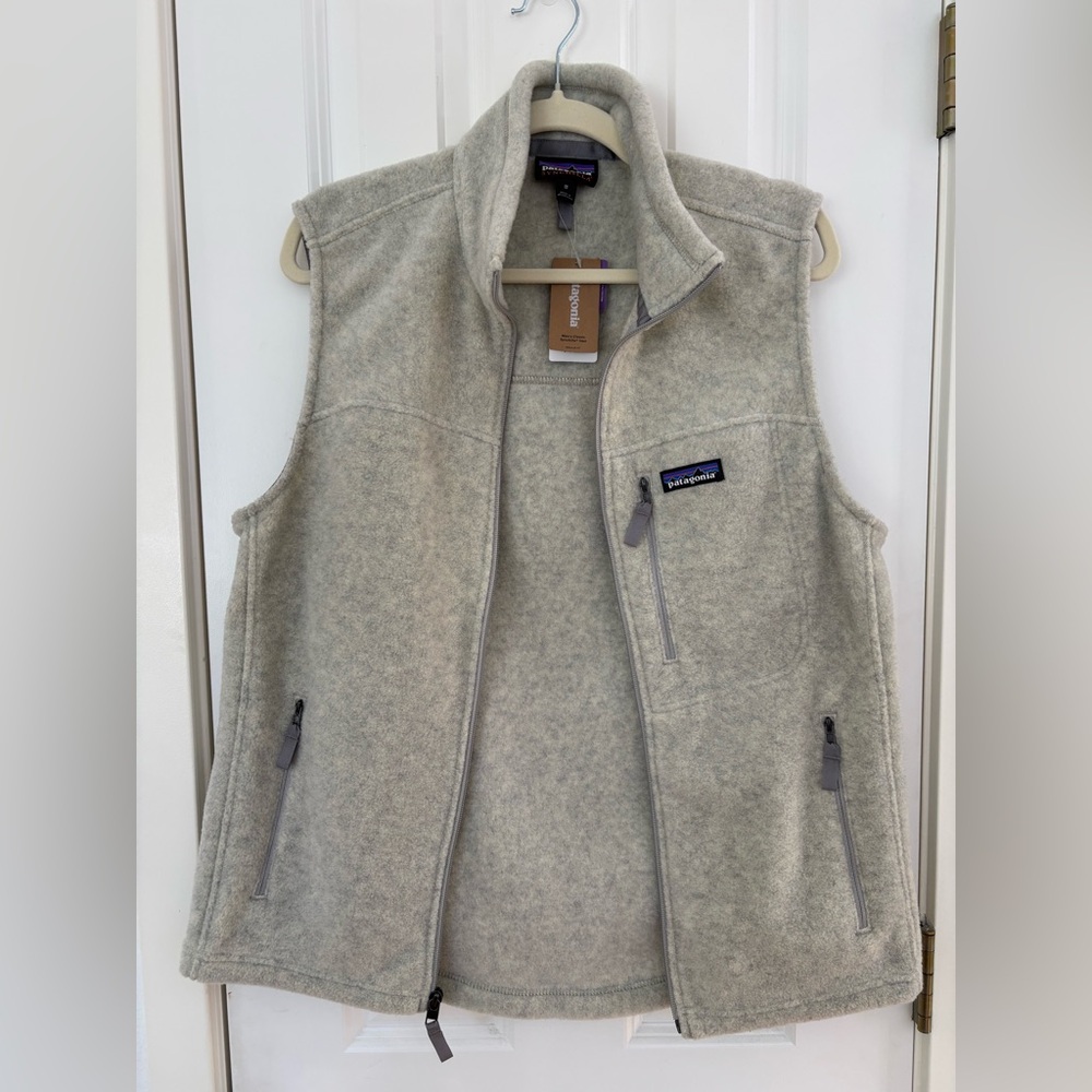 Patagonia Synchilla Fleece Vest